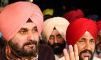 Sidhu has his way as Punjab CM replaces DGP