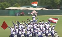 Awe-Inspiring! Army's Magnificent Skills