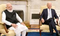 Modi-Biden talks: A call on Taliban to end terror