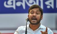 Kanhaiya Kumar, darling of the Left, to join Congress