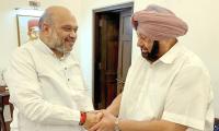 Amarinder to float new party, open to ally with BJP