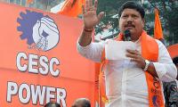 Blasts outside home, BJP MP claims TMC behind it