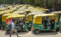 Two-day auto-taxi strike hits Delhi commuters hard 