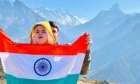 The 7 Year Old Trekking To Everest