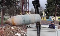 Ukraine: Clearing The Litter Of War