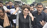 Shah links Cong's black clothes protest to Ram temple