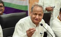 'Budget leaked': BJP as Gehlot reads out old excerpts