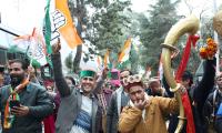 'Riwaaz' continues as Cong wrests Himachal from BJP