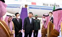 What Is Xi Doing In Saudi Arabia?