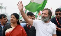 Cong: Whole 'Covid drama' being orchestrated to...