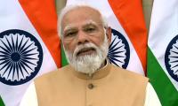 Modi hails budget as 'people-friendly and progressive'