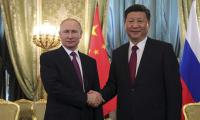 China providing tech, equipment to Russia: US intel