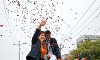 When Priyanka Met Akhilesh...