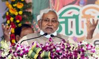 Nonsense: Nitish on Channi's 'bhaiyas' comment