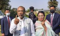 Manipur elections: 78% turnout reported in Phase I