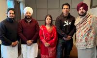 Sonu Sood's sister joins Congress, Moga MLA miffed