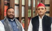 Ayodhya seer declares Rs 21L bounty on Maurya's head