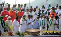 BJP scared of Cong gain from padayatra: Siddaramaiah