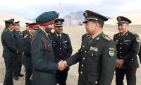 India, China resume military talks after three months