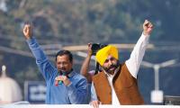 'Will Kejriwal allow Mann to run Punjab?'