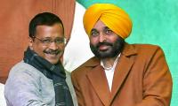 AAP declares Bhagwant Mann as its Punjab CM face