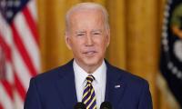 No apologies for what I did: Biden on Afghanistan exit