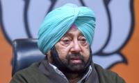 Pak wanted Sidhu to be Punjab minister: Amarinder