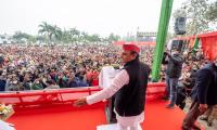 'Akhilesh has challenged BJP supremacy'