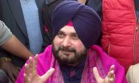 Day after resigning, Sidhu lauds Punjab CM Mann