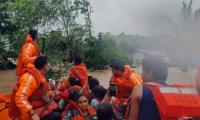 Coast Guard, IAF, NDRF To The Rescue