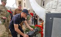 Vinnytsia Mourns The Departed