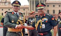 Why Is Maldives Army Chief In India?