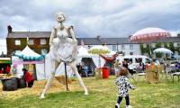 Must See! STUNNING Scarecrows!