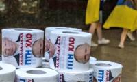 Putin Toilet Paper Is Popular in Ukraine