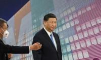 After 27 Months, Xi Finally Leaves China