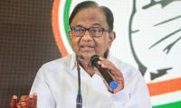 In talks with non-BJP parties in Goa: Chidambaram