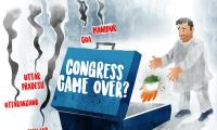 Dom's Take: Game Over For Congress?