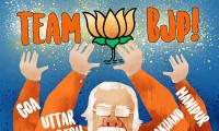 Dom's Take: BJP Rocks!