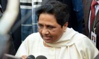 Fearing SP, my supporters voted for BJP: Mayawati