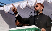 Owaisi terms UP poll results as 'victory of 80-20'