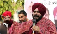 People have taken good decision: Sidhu on Cong rout