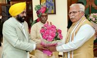 10 mins to be inducted in Punjab cabinet on Saturday