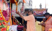 New BJP govt in UP to be sworn in on Mar 25