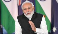 Peace in Ladakh key for ties with China: Modi  