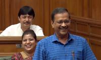 Upload The Kashmir Files on YouTube: Kejriwal to BJP