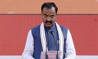 KP Maurya back as Yogi's deputy despite poll rout