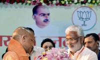 UP BJP chief Swatantra Dev makes it to Yogi 2.0 too