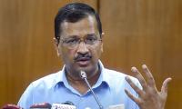 How many Pandits relocated in 8 yrs, Kejriwal asks BJP