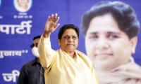 Won't accept Prez post offer from any party: Mayawati