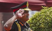 Transformational reforms underway in forces: Army Chief